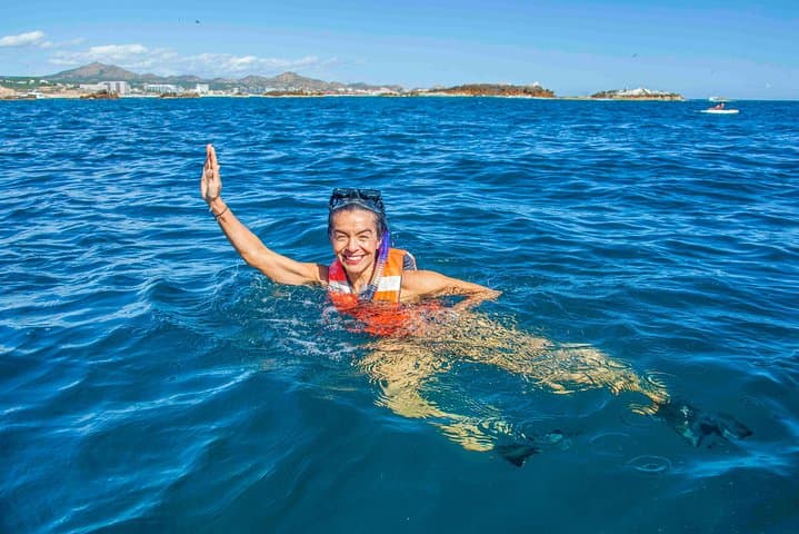 Cabo San Lucas Snorkeling at Chileno Bay: 3-Hour Reef Cruise photo 2