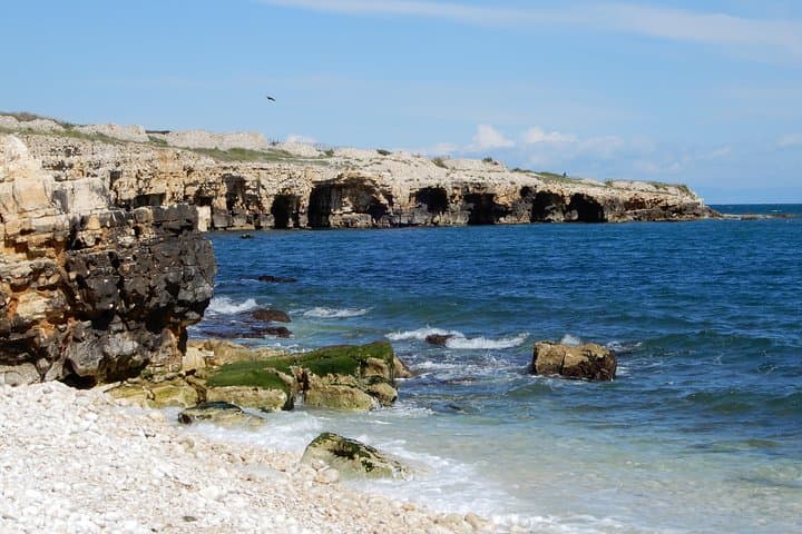 Bisceglie Exploration: Dolmen La Chianca, Santa Croce Caves & Ripalta Sea Caves photo 4