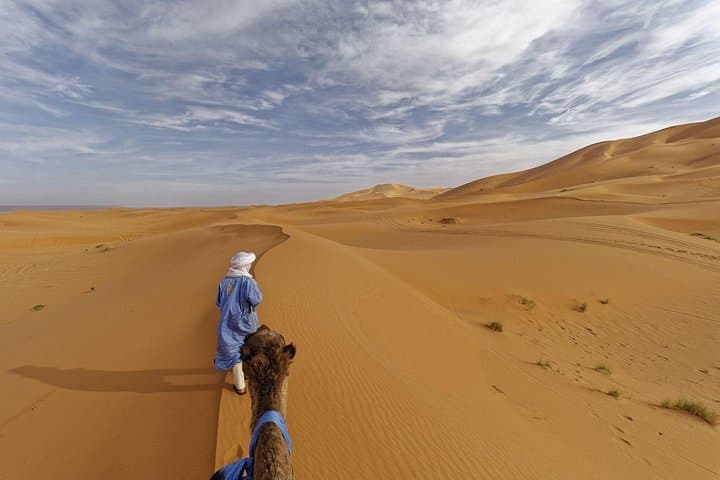 10-Day Morocco Tour from Casablanca — Sahara Desert, Chefchaouen & Imperial Cities photo 3