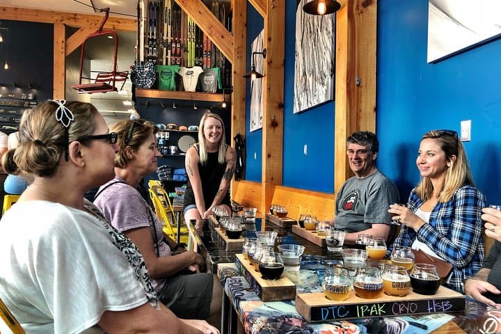Whittier to Anchorage: Alaska Crafted Tour with Tram Ride & Local Tastings photo 3