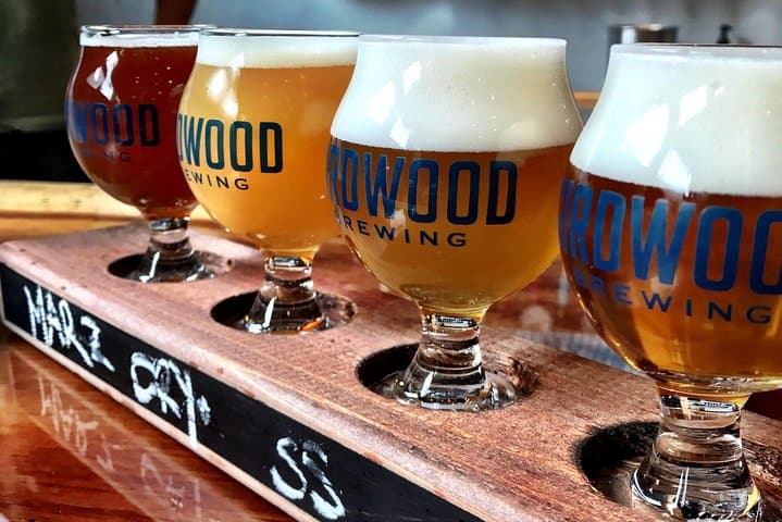 Whittier to Anchorage: Alaska Crafted Tour with Tram Ride & Local Tastings
