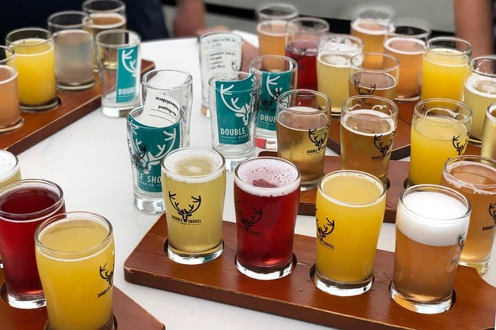 Seward to Anchorage: Alaska Crafted Scenic Transfer with Tram, Brewery & Distillery Tastings photo 6