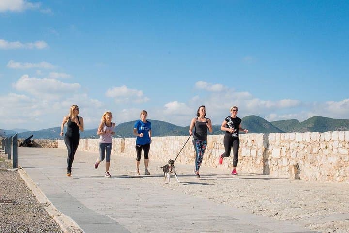 Run Dalt Vila: Highlights Running Tour of Ibiza Town photo 6