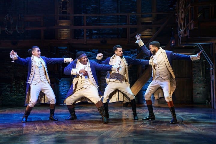 Hamilton on Broadway: Richard Rodgers Theatre Experience & Visitor Guide photo 6