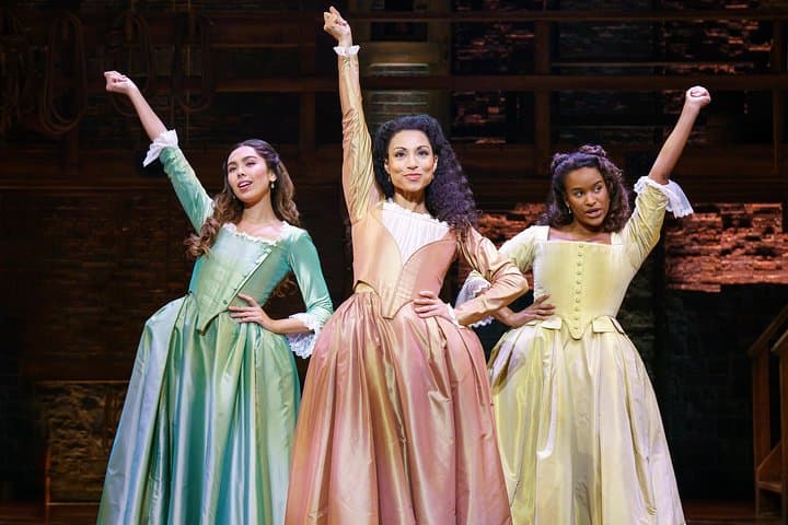 Hamilton on Broadway: Richard Rodgers Theatre Experience & Visitor Guide photo 2