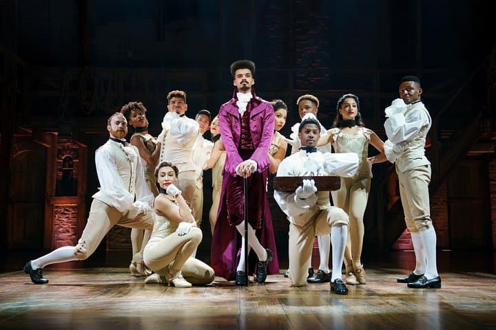Hamilton on Broadway: Richard Rodgers Theatre Experience & Visitor Guide photo 5