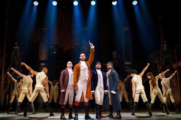 Hamilton on Broadway: Richard Rodgers Theatre Experience & Visitor Guide