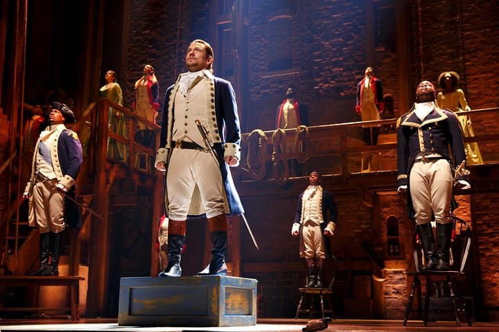 Hamilton on Broadway: Richard Rodgers Theatre Experience & Visitor Guide photo 3