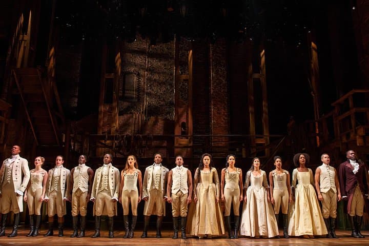 Hamilton on Broadway: Richard Rodgers Theatre Experience & Visitor Guide photo 4