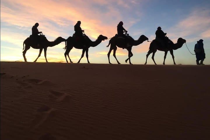 Three-Day Sahara Desert Experience from Marrakech to Merzouga photo 2