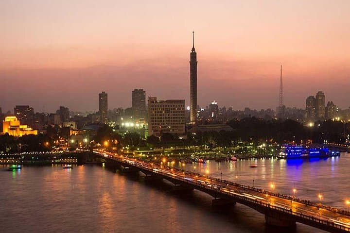 Evening Dinner Cruise on the Nile: Cairo's 5-Star River Experience photo 2