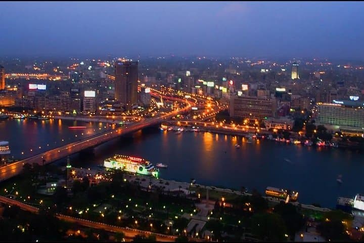 Evening Dinner Cruise on the Nile: Cairo's 5-Star River Experience photo 3