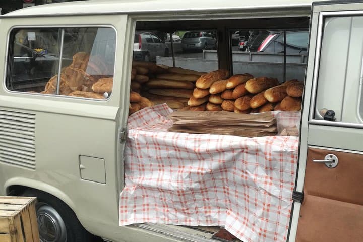 Grand Taste Palermo: Artisan Food and Historic Walking Tour of Palermo photo 2