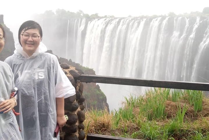 Victoria Falls Guided Tour — Mosi-oa-Tunya in Livingstone photo 2