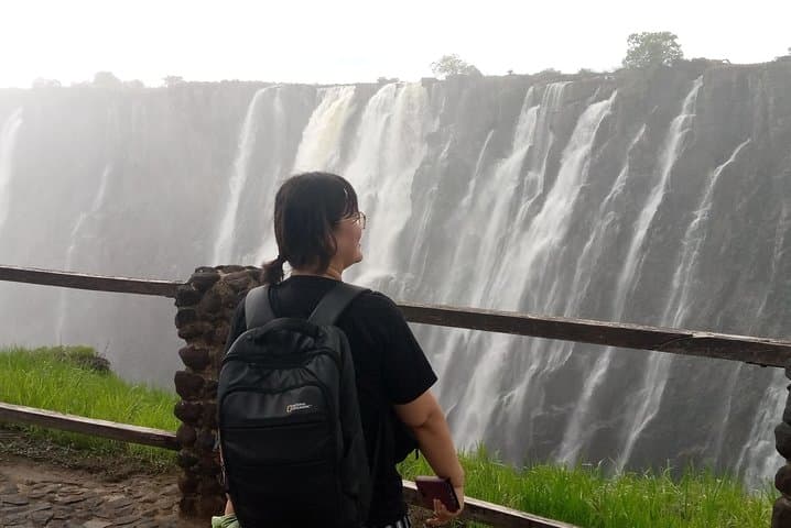 Victoria Falls Guided Tour — Mosi-oa-Tunya in Livingstone photo 4