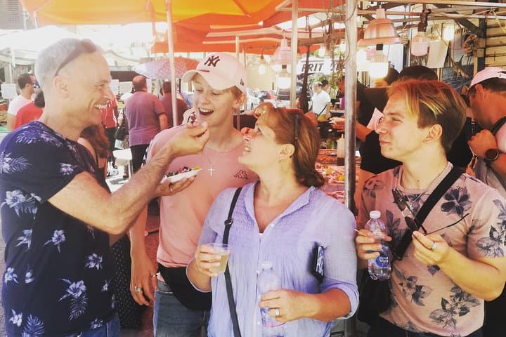 Grand Taste Palermo: Artisan Food and Historic Walking Tour of Palermo photo 1