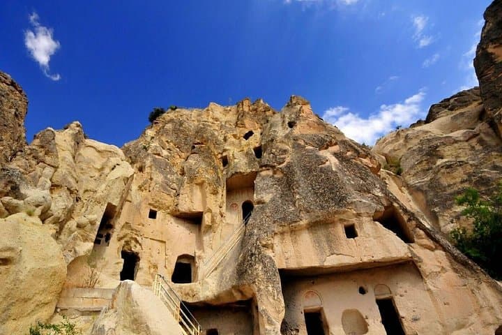 From Fairy Chimneys to Cotton Castles: 5-Day Cappadocia, Ephesus & Pamukkale Tour from Istanbul photo 3
