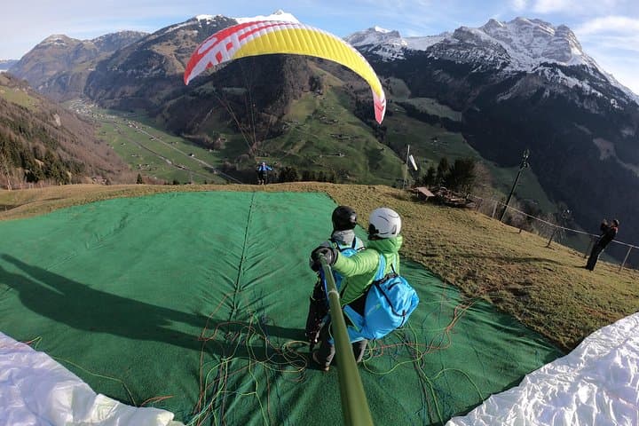 Paragliding Tandemflight Over Engelberg: Lucerne’s Best Bird’s-Eye Views photo 5