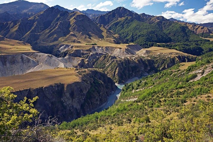 Skippers Canyon 4WD Tour from Queenstown: A Half-Day Drive Into Goldrush Gorges photo 3