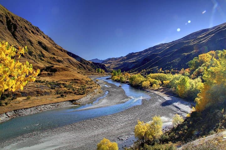 Skippers Canyon 4WD Tour from Queenstown: A Half-Day Drive Into Goldrush Gorges photo 1