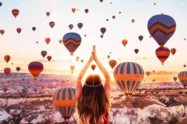 From Fairy Chimneys to Cotton Castles: 5-Day Cappadocia, Ephesus & Pamukkale Tour from Istanbul