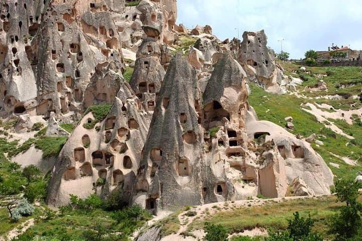 From Fairy Chimneys to Cotton Castles: 5-Day Cappadocia, Ephesus & Pamukkale Tour from Istanbul photo 4