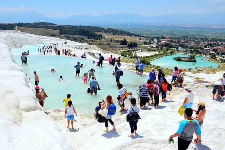 From Fairy Chimneys to Cotton Castles: 5-Day Cappadocia, Ephesus & Pamukkale Tour from Istanbul photo 6