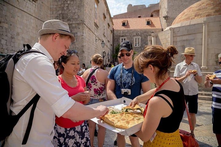 Dubrovnik Old Town Food and Drink Walking Tour with a Local Guide photo 3