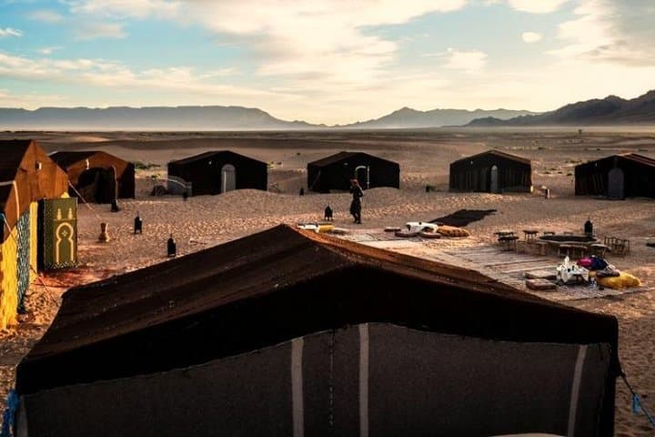 Zagora Desert Overnight: 2-Day Camel Trek from Marrakech to Draa Valley photo 3