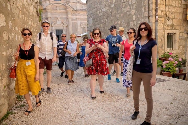 Dubrovnik Old Town Food and Drink Walking Tour with a Local Guide photo 4