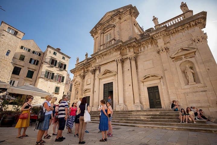 Dubrovnik Old Town Food and Drink Walking Tour with a Local Guide photo 5