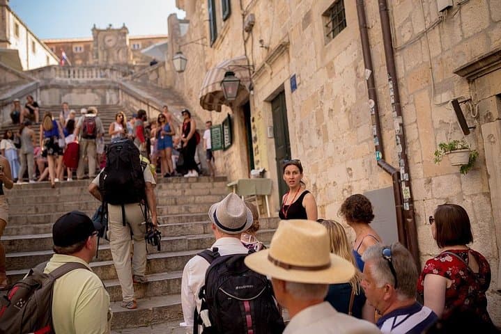 Dubrovnik Old Town Food and Drink Walking Tour with a Local Guide photo 6
