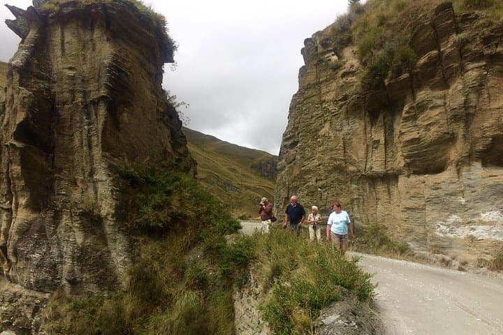 Skippers Canyon 4WD Tour from Queenstown: A Half-Day Drive Into Goldrush Gorges photo 4