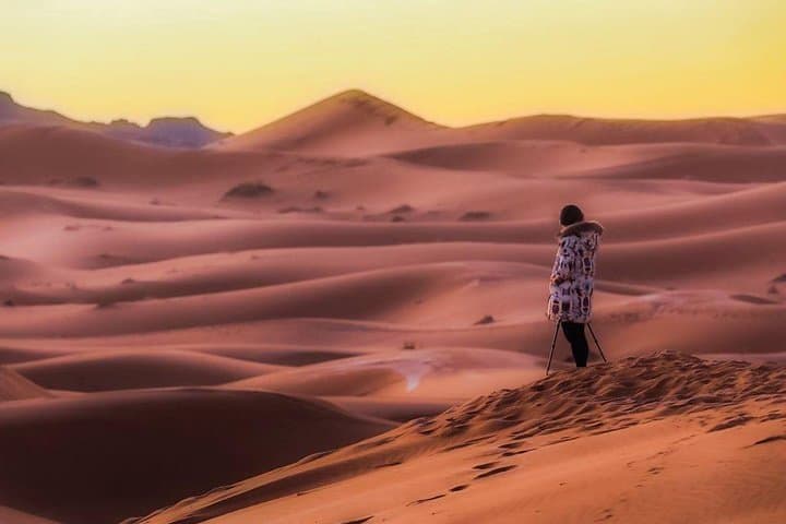 Fez to Marrakech via Merzouga: 2-Day Sahara Desert Tour with Camel Trek photo 6