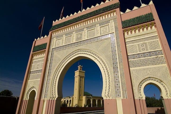 Fez to Marrakech via Merzouga: 3-Day Private Sahara Tour with Camel Trek and Desert Camp photo 5