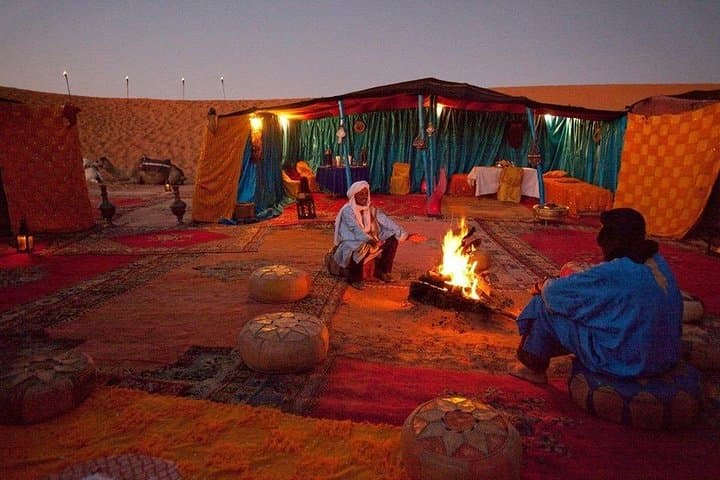 Fez to Marrakech via Merzouga: 3-Day Private Sahara Tour with Camel Trek and Desert Camp photo 6