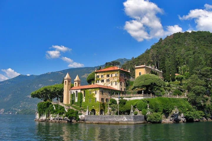 Lake Como Villas Guided Tour: Balbianello, Carlotta & Melzi photo 6