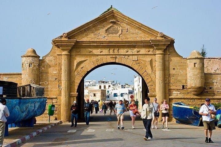 Essaouira Day Trip from Marrakech: Explore the Windy City of Mogador photo 2
