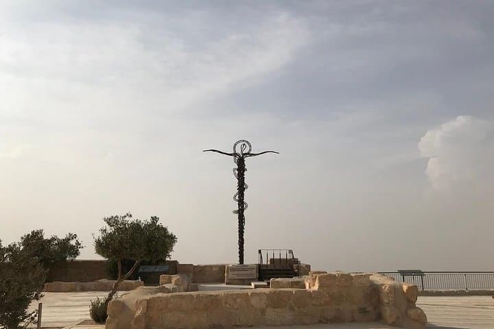 3-Day Jordan Highlights: Madaba, Mount Nebo, Dead Sea, Petra & Wadi Rum photo 6