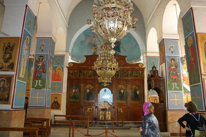 Panorama Jordan Tour: 11-Day Cultural, Desert & Dead Sea Adventure photo 3