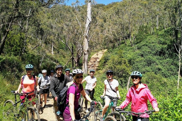 Mount Lofty Descent Bike Tour from Adelaide — Summit-to-Plains Mountain Biking photo 2