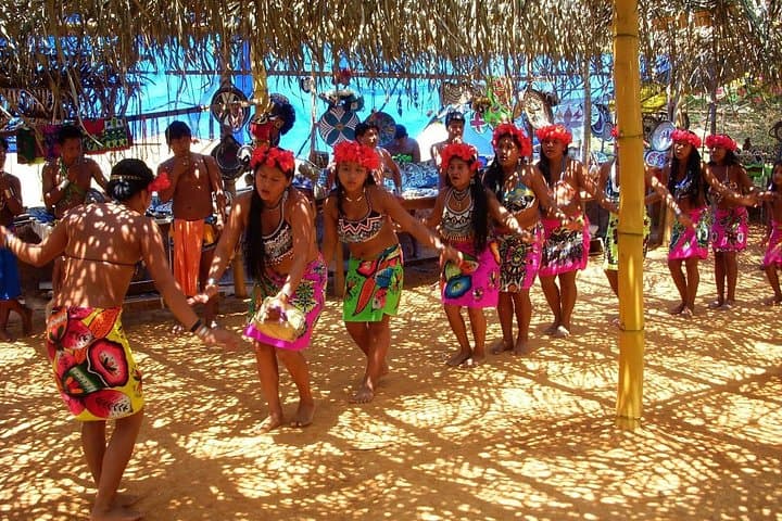 Chagres River Embera Village Tour: Boat, Hike & Waterfall Experience from Panama City photo 2