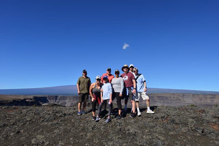 Volcanoes National Park Day Tour from Kona — Kilauea, Punalu'u & Kona Coffee photo 6