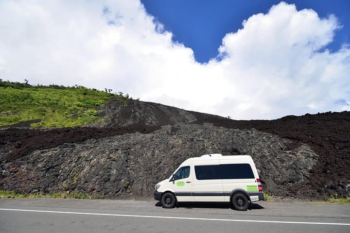 Volcanoes National Park Day Tour from Kona — Kilauea, Punalu'u & Kona Coffee photo 4