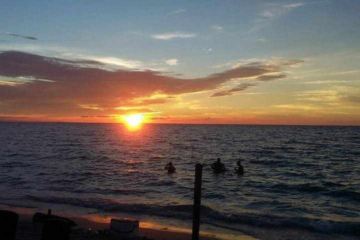 Playa Blanca Beach Day Trip — Isla Barú Beach Near Cartagena photo 1