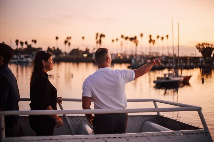 Mission Bay Sunset Cruise: 75-Minute Evening Cruise in San Diego photo 1