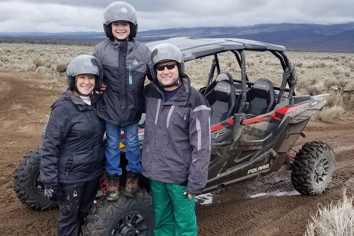Lava Run Off-Road Adventure: Polaris RZR Tour Through Central Oregon High Desert photo 3