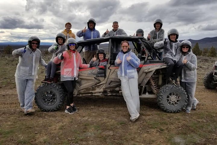 Lava Run Off-Road Adventure: Polaris RZR Tour Through Central Oregon High Desert photo 2