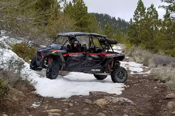 Lava Run Off-Road Adventure: Polaris RZR Tour Through Central Oregon High Desert photo 5