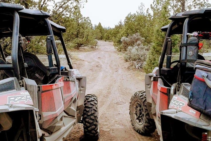 Lava Run Off-Road Adventure: Polaris RZR Tour Through Central Oregon High Desert photo 6